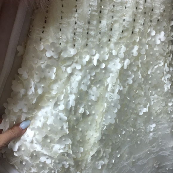 ⭐️⭐️Sue Wong wedding/prom gown - Picture 8 of 8